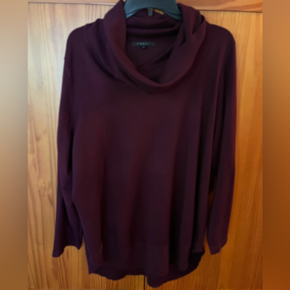 Cyrus Cowl Neck Sweater